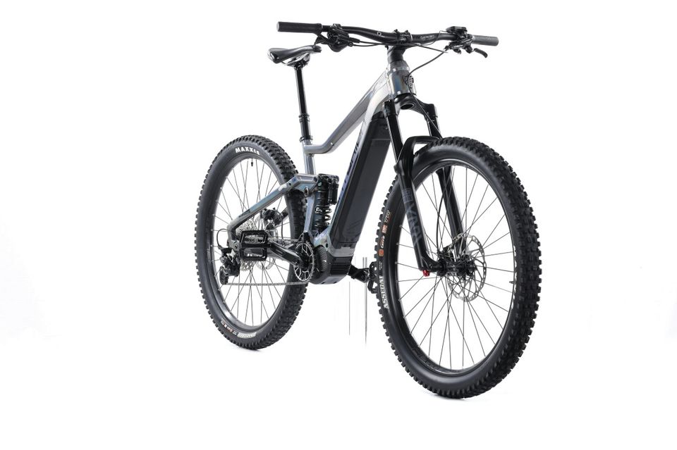 Centurion NO POGO F2600I EP1 - 2022 - 42 cm (M) | nur 822 km | Shimano EP-8 (85 Nm) 630 Wh | UVP 5.999 € | 1 Jahr Garantie | E Bike Fully E-Mountainbike in Ottobrunn