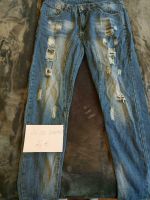 Jeans Gr. 30 (158/164) Brandenburg - Lenzen (Elbe) Vorschau