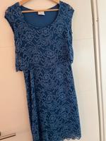 Umstandskleid / Stillkleid in blau (Umstandsmode) Harburg - Hamburg Heimfeld Vorschau