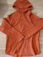 Vintage Nike  Kapuzen Sweatshirt, Hoodie  Terra   Orange  Gr L Thüringen - Erfurt Vorschau