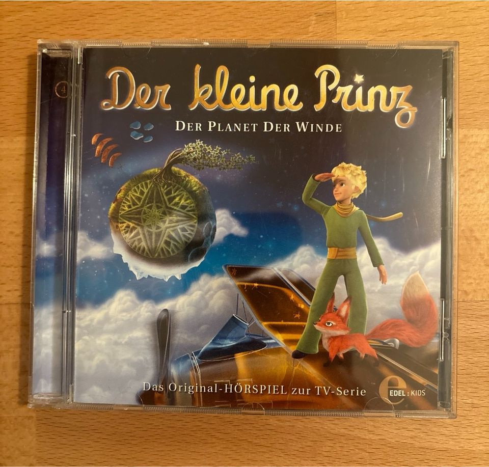 Der kleine Prinz, CD in München