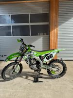 Kawasaki Kx 450f Motorrevision vor 8 Stunden Bayern - Kumhausen Vorschau