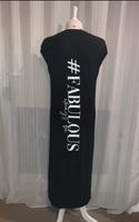 Langes schwarzes jersey kleid 38-40 Hamburg-Mitte - Hamburg Wilhelmsburg Vorschau
