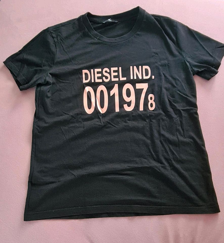 Diesel T shirt in Gr. XL in Rosenthal