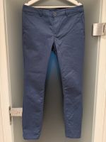 ASOS Chino Slimfit blau Gr. S Brandenburg - Frankfurt (Oder) Vorschau