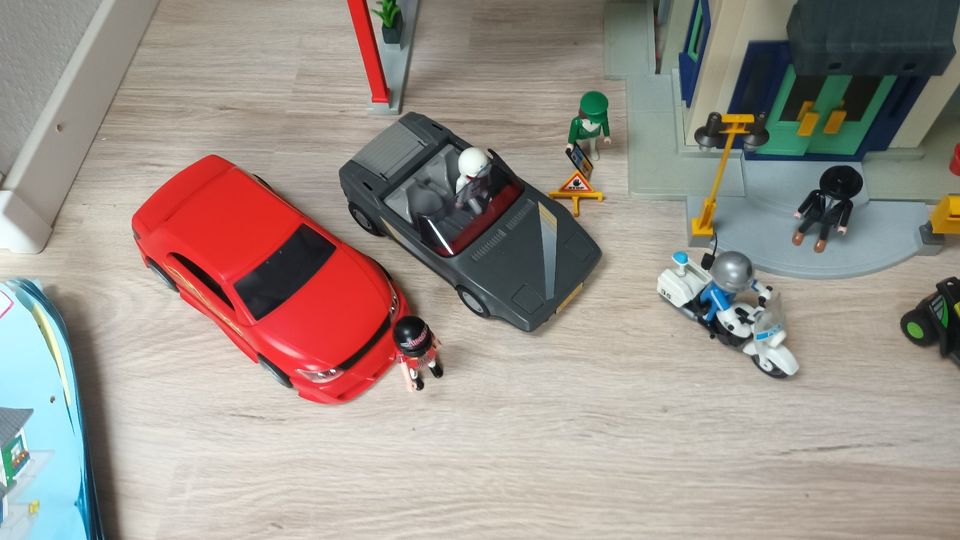 Playmobil, Große Polizeistation in Kattendorf