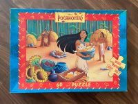 Disney Pocahontas Holzpuzzle Nordrhein-Westfalen - Wesseling Vorschau