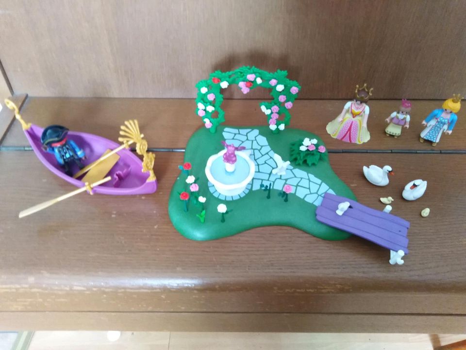 Playmobil Prinzessin in Langenneufnach