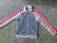 Fc Bayern München Sweatjacke Damen Gr.36 (S) grau weiß orange FCB Saarbrücken - Saarbrücken-Mitte Vorschau