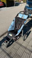 Kinderwagen TFK Joggster Twist mit Babywanne, Regencover, Maxi Co Bayern - Brannenburg Vorschau