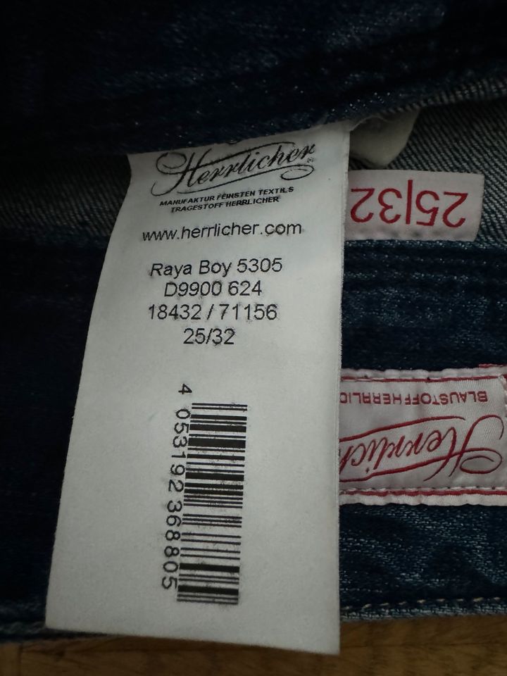 Herrlicher Jeans Raya Boy 25/32 in Staufenberg