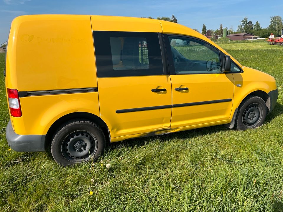 VW Caddy SDI in Lauingen a.d. Donau