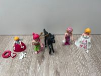 ** Playmobil ** Prinzessin / Waldfee Pferd / Meerjungfrau / Braut Nordrhein-Westfalen - Weeze Vorschau