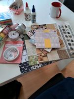 Scrapbook Junk Journal Zubehör gesucht Hessen - Vöhl Vorschau