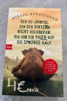 Buch Roman von Mikael Bergstrand Baden-Württemberg - Muggensturm Vorschau