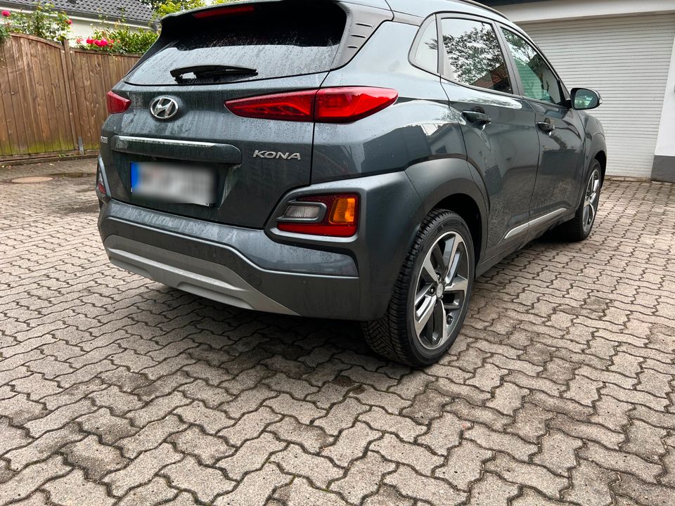 HYUNDAI KONA 1,6 T-GDI PREMIUM Garantie 12/24 in Hamburg