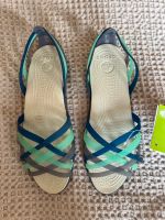 Crocs Sandalen in Gr. 36/37, NP 55€, neu mit Etikett! Münster (Westfalen) - Centrum Vorschau