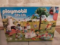 Playmobil Einweihungsparty komplett 25€ Niedersachsen - Scheeßel Vorschau