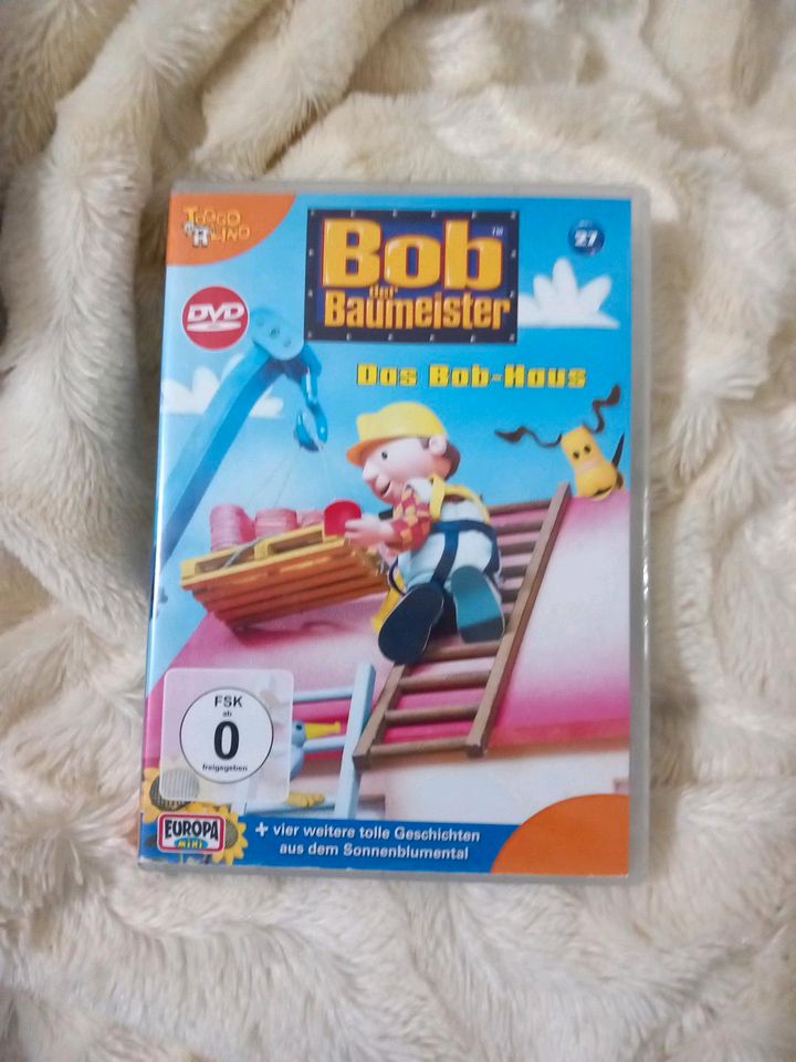 11x Bob der Baumeister DVD in Oldenburg