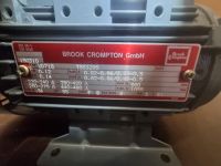 Brook Crompton Drehstrommotor UD71G 0,12 kW  Bauform B3 Hannover - Mitte Vorschau