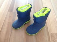 Kinderstiefel Winterstiefel, Größe 24 Hessen - Ranstadt Vorschau