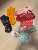 Socken Mädchen Größe 23-26 Sachsen - Zschorlau Vorschau