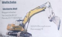 Baggerarbeiten/Transporte Hessen - Gemünden Vorschau