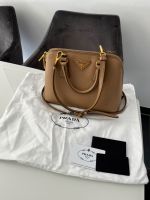 Original beige Prada Promenade Handtasche Umhängetasche NP 2500€ München - Sendling-Westpark Vorschau