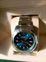 ROLEX MILGAUSS, NEU, vollverklebt, Fullset Schleswig-Holstein - Todendorf Vorschau