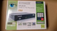Schwaiger DVB-T2 HD Receiver schwarz Digitalreceiver Antennenfern Niedersachsen - Bruchhausen-Vilsen Vorschau