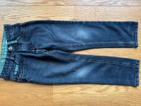 Jeans Hose Jungen 122 dunkelblau Kleidung Brandenburg - Fredersdorf-Vogelsdorf Vorschau