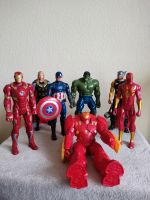 Marvel Avengers Titan Heroes Action Figur Thor Hulk Iron Man Bochum - Bochum-Nord Vorschau