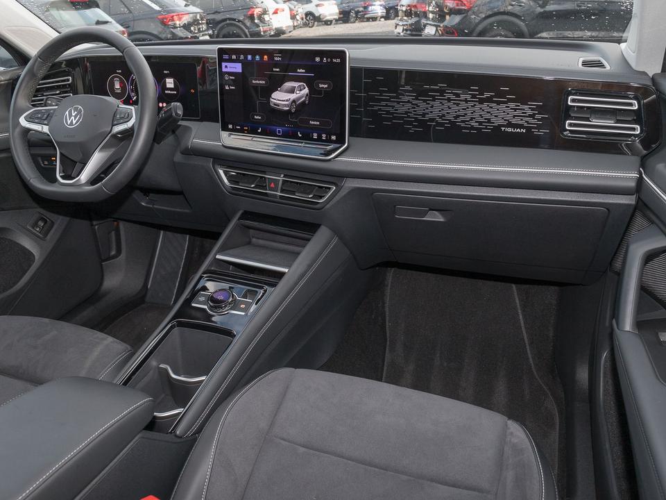 Volkswagen Tiguan 2.0 TDI DSG Elegance NAVI AHK AREAVIEW IQ in Witten