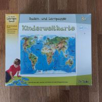 Kinderweltkarte ab 3 Jahre Puzzlespiel Schleswig-Holstein - Itzehoe Vorschau