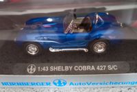 Shelby COBRA 427 S/C Maßstab 1:43 NEU ! Bayern - Stegaurach Vorschau