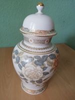 Porzellan Vase mit Deckel, Kaiser Germany, Osaka, Dekor Nossek, Hessen - Kirchheim Vorschau