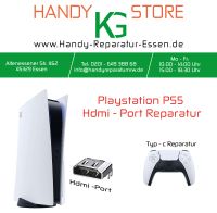 Sony Playstation Ps5 Hdmi Port Reparatur oder auch Controller Rep Essen - Altenessen Vorschau