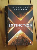Kazuaki Takano, Extinction - Thriller - Penguin Verlag 1. Auflage Buchholz-Kleefeld - Hannover Groß Buchholz Vorschau