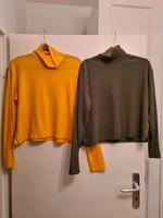 Damen Rollkragen Pullover H&M Größe L Berlin - Friedrichsfelde Vorschau