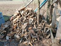 Brennholz, Holz, Feuerschale,Kaminholz, Fichte Thüringen - Arenshausen Vorschau