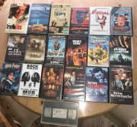19 VHS Kassetten Raritäten Rheinland-Pfalz - Betzdorf Vorschau