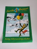 Lurchis Abenteuer Folge 107 und 112 - super Zustand- Sammlerstück Saarland - Bexbach Vorschau