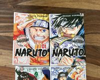 NARUTO Manga Band 1 & 2 Massiv Bayern - Pielenhofen Vorschau