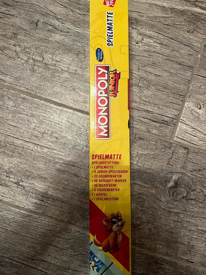 Monopoly XXL spielmatte in Sparneck