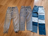 Jeans gr 146 152 zara Hollister Bayern - Grafenau Vorschau