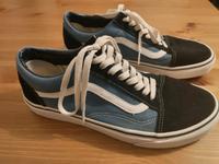 Vans Old skool blau Größe 41 Kiel - Gaarden Vorschau