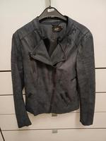 Kunstlederjacke Only, Größe 38, neu Schleswig-Holstein - Jevenstedt Vorschau