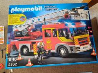 Playmobil 5362 Feuerwehr Leiterfahrzeug Nordrhein-Westfalen - Solingen Vorschau