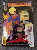 Batman Adventures Sonderheft - Batman und Superman - Dino Comic Kr. Passau - Passau Vorschau