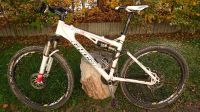 GHOST AMR Fahrrad Mountainbike weiß Bayern - Bobingen Vorschau